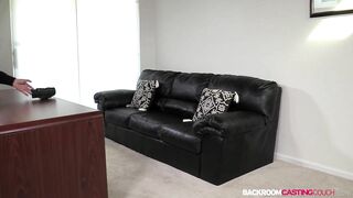 BRCC - Inked Babe Ella Gets Butt Fucked and Filled with Cum!