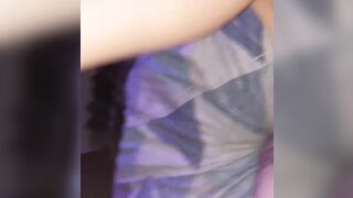 Husband Rough Fucks his Petite Wife to Completion after a Wild Night Out!