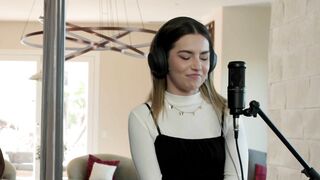 CHARMING BRUNETTE Chanel Camryn can't Resist Dante's Dirty Tricks