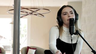 CHARMING BRUNETTE Chanel Camryn can't Resist Dante's Dirty Tricks