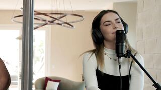 CHARMING BRUNETTE Chanel Camryn can't Resist Dante's Dirty Tricks