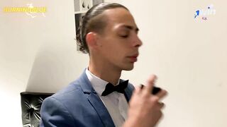 I Console MY FRIEND'S WIFE and we end up Fucking very Hot (ft BrinaKiranok and Burningblue)