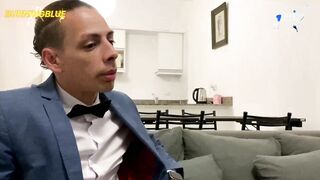 I Console MY FRIEND'S WIFE and we end up Fucking very Hot (ft BrinaKiranok and Burningblue)