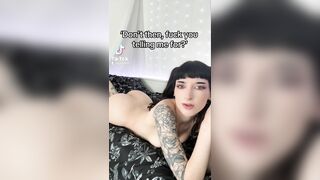 BANNED from Tik Tok NSFW Compilation 7 | Persephone Pink | Nude TikTok