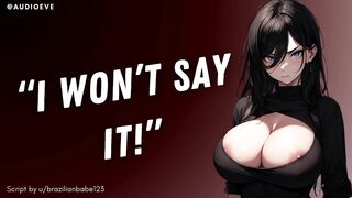 [F4M] Pounding your Moody GF until she Confesses her Love for you | ASMR Audio Roleplay