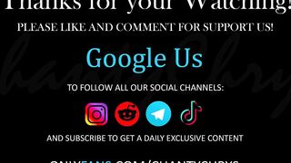 4K - Skinny Italian Stepsister Gets Fucked in her Tight Ass and Squirts for Pleasure! ChantyChrys