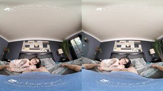 VR BANGERS Play with Naughty Gamer Babe for her Tight Pussy VR Porn