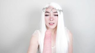 Hero Breed Ahegao Elf Slut