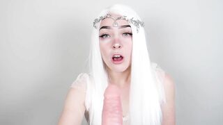 Hero Breed Ahegao Elf Slut
