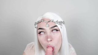 Hero Breed Ahegao Elf Slut