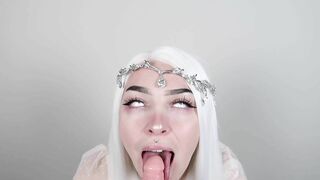 Hero Breed Ahegao Elf Slut