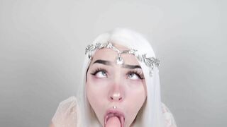 Hero Breed Ahegao Elf Slut