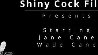 Cashing in on my Step-Aunts Favor - Jane Cane