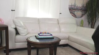 Mean Servant  - Brenna Sparks