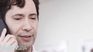 KINKY SPA - Kimmy Kimm is the Naughtiest Masseuse in Town & knows exactly what her Clients need