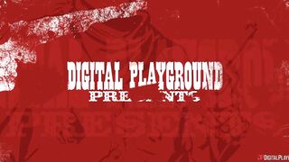 DIGITAL PLAYGROUND - Exclusive look behind the Scenes of new Series Gold Diggers!