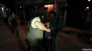 DIGITAL PLAYGROUND - Exclusive look behind the Scenes of new Series Gold Diggers!