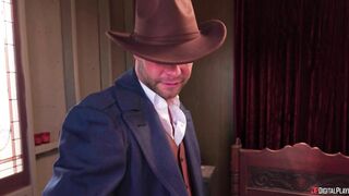 DIGITAL PLAYGROUND - Exclusive look behind the Scenes of new Series Gold Diggers!