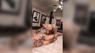 God I get so Wet you can Hear it