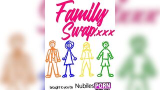 Aria Valencia to Swapbro, "things aren't always as they Seem" - S5:E10