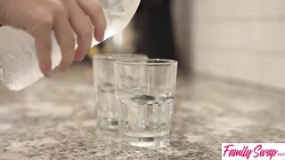 Aria Valencia to Swapbro, "things aren't always as they Seem" - S5:E10