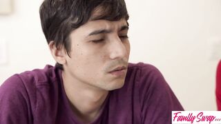 Aria Valencia to Swapbro, "things aren't always as they Seem" - S5:E10