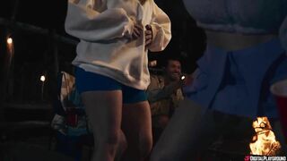 DIGITAL PLAYGROUND - Bridgette B, Honey Gold & Kristen Scott Fuck the Wealthy CEO for Money