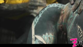 Finaly a Real Porn - not / Movie Teaser by Dirty Dreaz / Creator: Lily Lu / Cinematic Porn - Anal