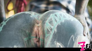 Finaly a Real Porn - not / Movie Teaser by Dirty Dreaz / Creator: Lily Lu / Cinematic Porn - Anal