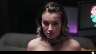 Alien Travels to now FREEZES Tabitha Poison to Experience Uninterrupted Anal Sex