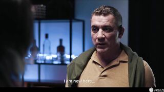 Alien Travels to now FREEZES Tabitha Poison to Experience Uninterrupted Anal Sex