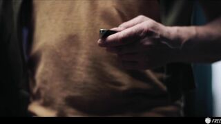 Alien Travels to now FREEZES Tabitha Poison to Experience Uninterrupted Anal Sex