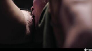 Alien Travels to now FREEZES Tabitha Poison to Experience Uninterrupted Anal Sex