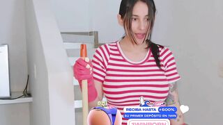 Mucama De Culo Grande Se Deja Follar Por Su Jefe Jeniferplay