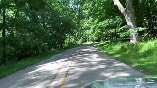 Gave her a Creampie in Nature (Almost Caught)