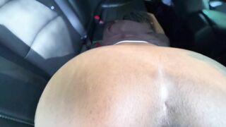 Gave her a Creampie in Nature (Almost Caught)