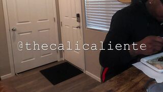 Dirty Maid Gets Fucked by two Pornstar Homies