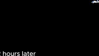 Leyne Rodriguez. Stepmom and Stepson Shared Bed and Fucked