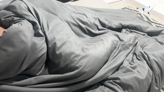 Leyne Rodriguez. Stepmom and Stepson Shared Bed and Fucked