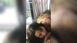 NO PELO EU VIM, no Pelo Eu Vou, Novinho Pirocudo Fudendo no Sofa - Japaaa Rodrigues & Minerinho 22CM