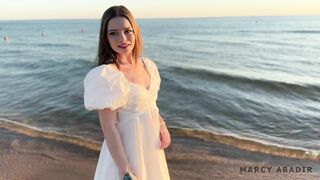 I Met a Hottie on the Beach and Fucked her