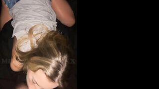 Fucking a Random Girl from a Party