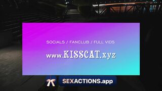 If you Wanna Fuck MILF after Public Pickup Play in Sexactions.app / Hot Sex with till Huge Facial