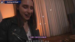 If you Wanna Fuck MILF after Public Pickup Play in Sexactions.app / Hot Sex with till Huge Facial