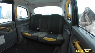 FakeTaxi she Fucks the Taxi Driver after her Date was a Disappointment