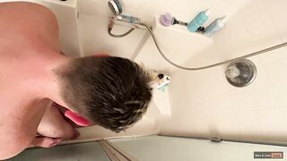 She CUMS after she Finally Fits his Dick into her Tight Ass- Mav & Joey Lee 4K