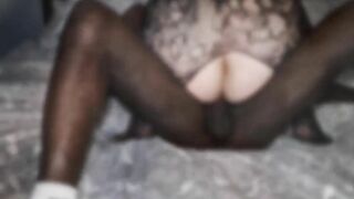 BBC Special: Tamara Inked in Tony Rope can you make me Squirt?