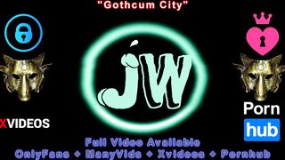 Teaser: "gothcum City" (Jamie Wolf + Scarlette)