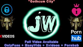 Teaser: "gothcum City" (Jamie Wolf + Scarlette)