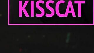 Hottie with Tattoo on Big Boobs in Leather Coat Gets Fucked Hard in POV till Cum inside Pussy